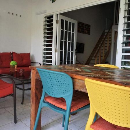 Seru Coral Apartment Willemstad Esterno foto