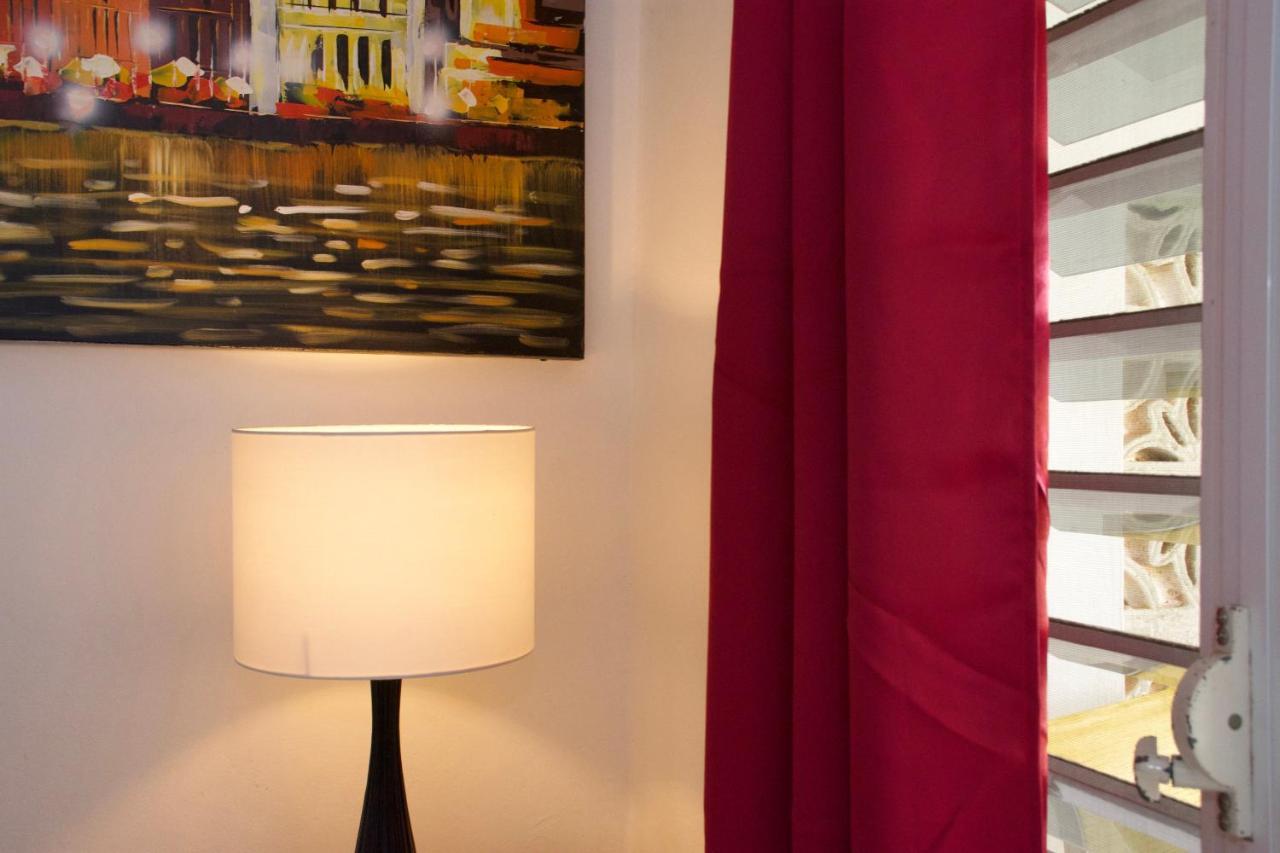 Seru Coral Apartment Willemstad Esterno foto