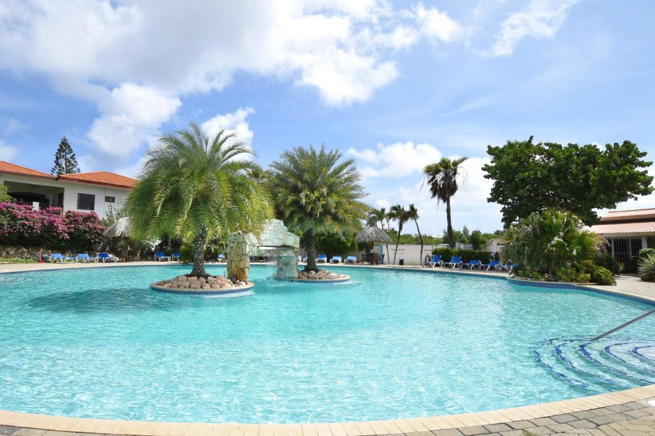 Seru Coral Apartment Willemstad Esterno foto