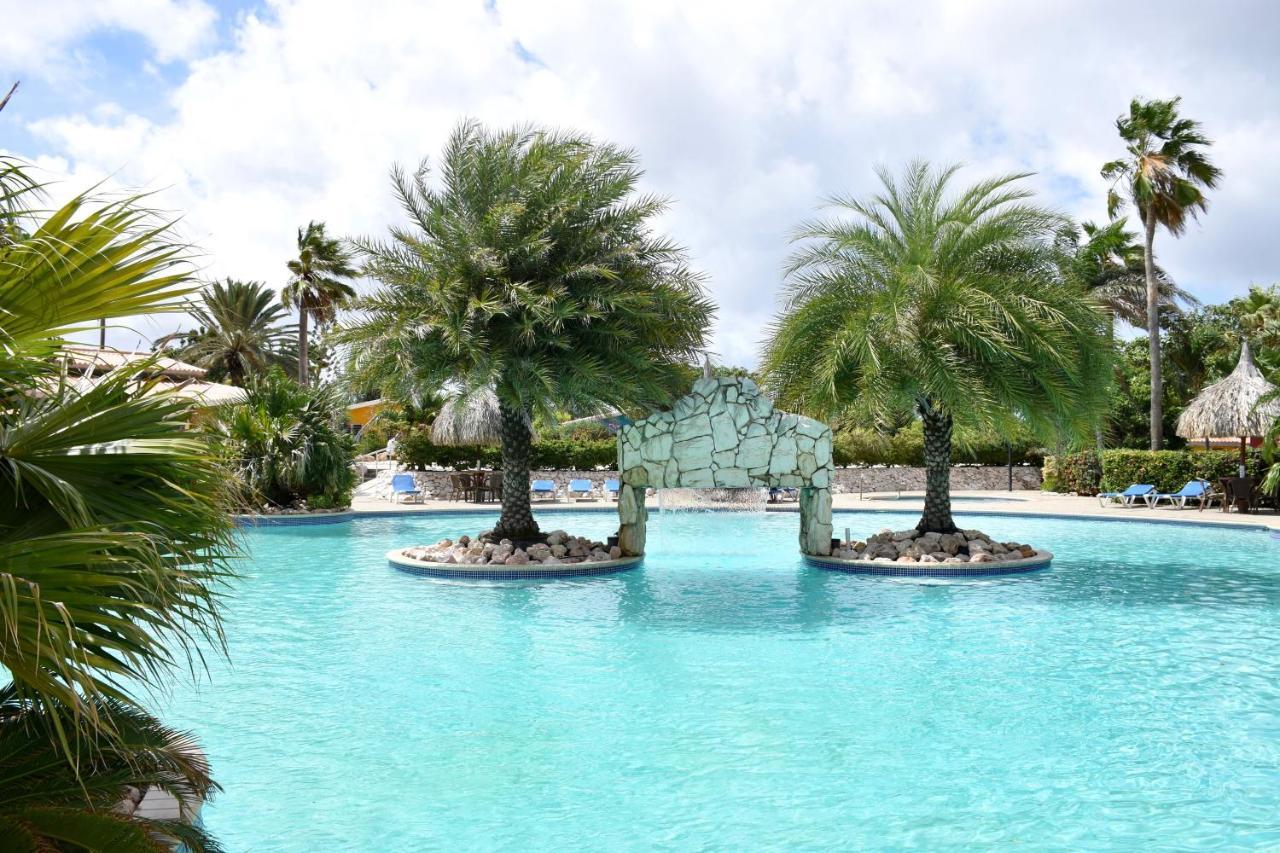 Seru Coral Apartment Willemstad Esterno foto