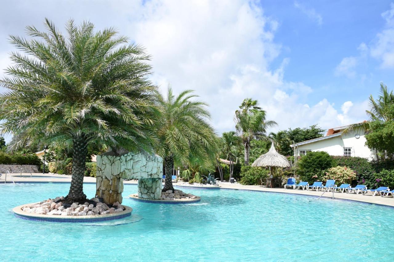 Seru Coral Apartment Willemstad Esterno foto