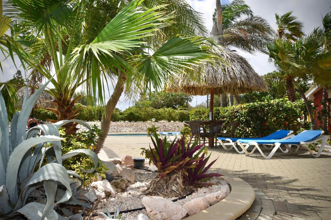 Seru Coral Apartment Willemstad Esterno foto