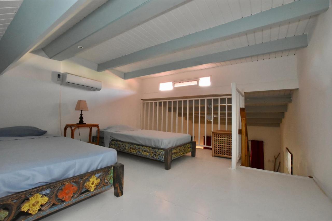 Seru Coral Apartment Willemstad Esterno foto