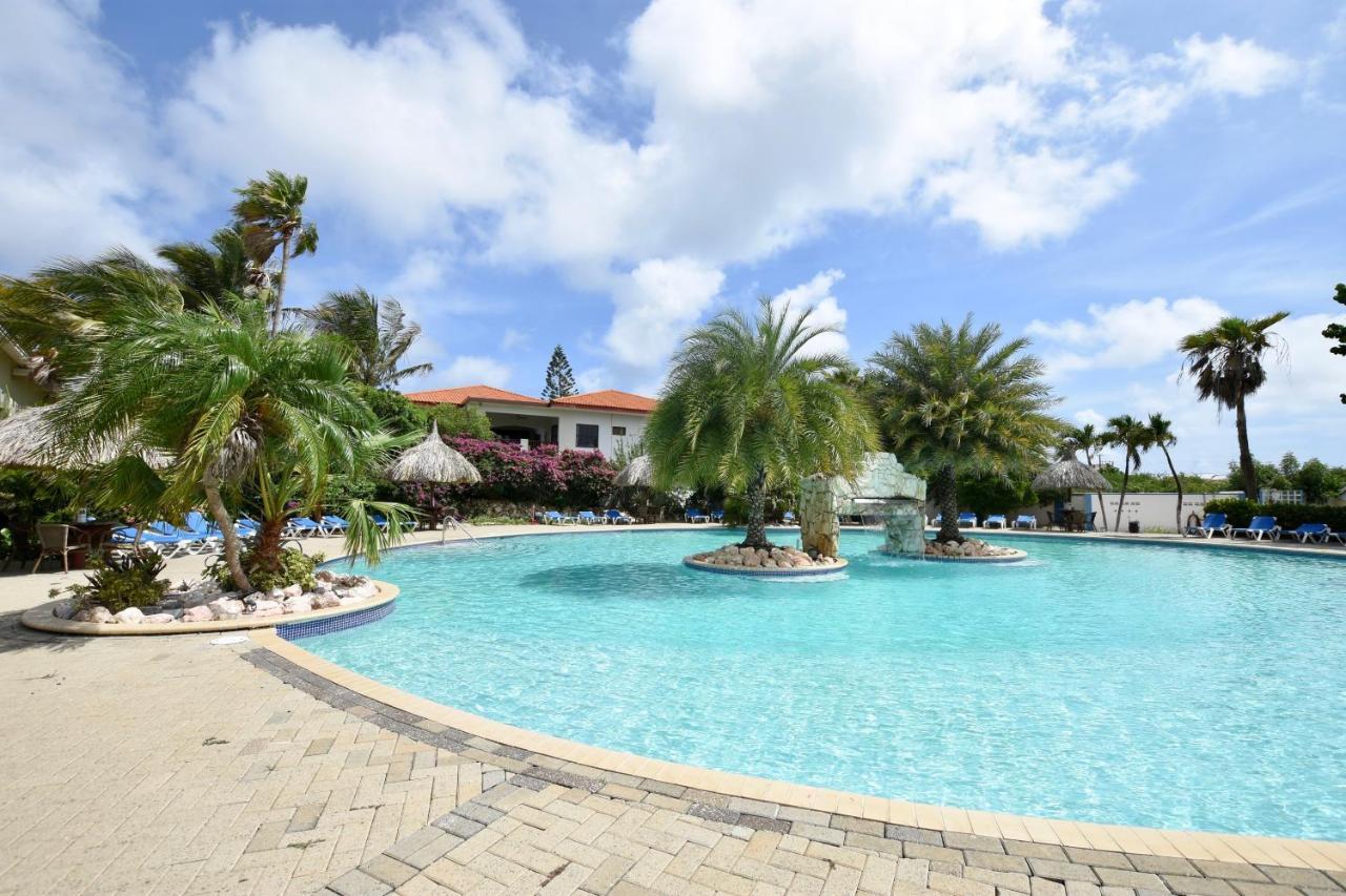 Seru Coral Apartment Willemstad Esterno foto