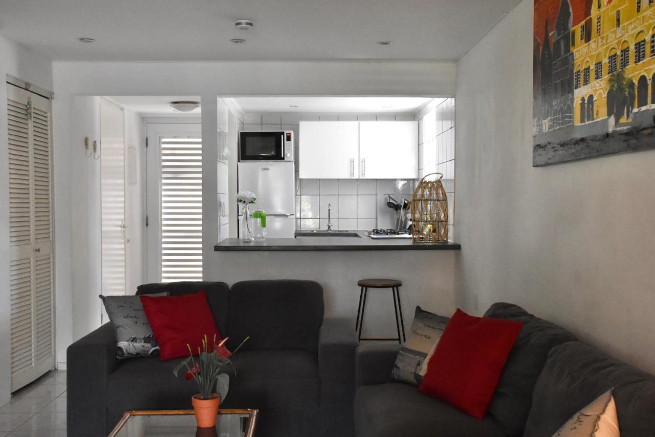 Seru Coral Apartment Willemstad Esterno foto