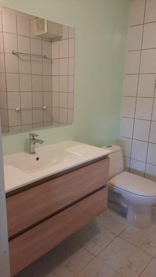 Seru Coral Apartment Willemstad Esterno foto